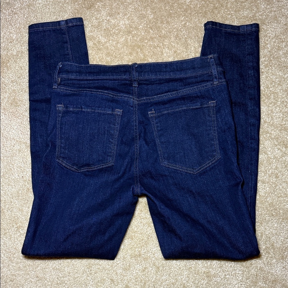 Loft‎ High Rise Skinny Jeans - Picture 4 of 6
